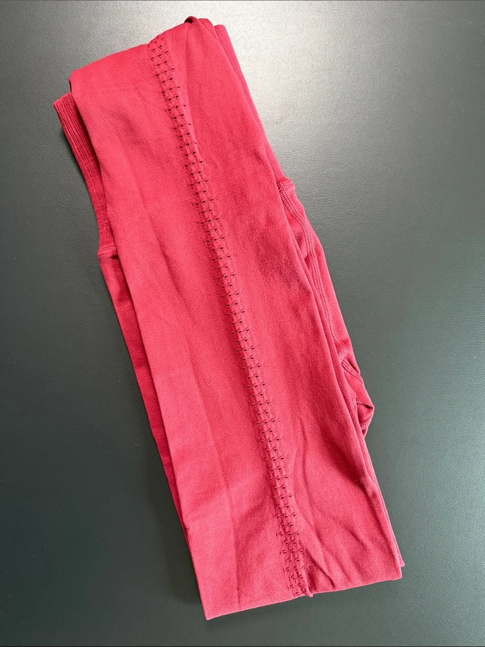 Free People Leggings Brick